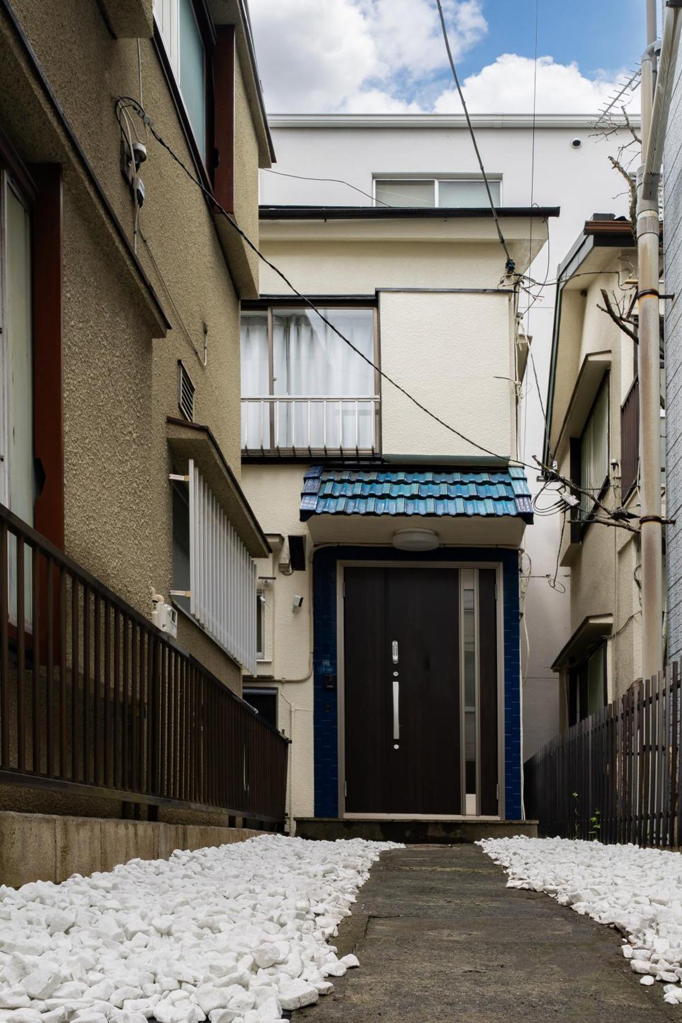 66, Omori-nishi, Entire House For Rent 度假居